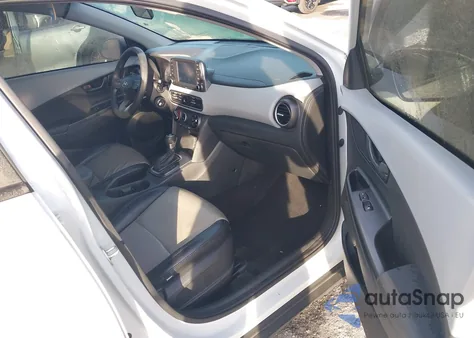 2019 Hyundai Kona Se from USA, damaged, VIN KM8K12AA4KU293420